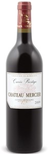 09 Chateau Mercier Cuvee Prestige C.D.B. (Chety) 2009